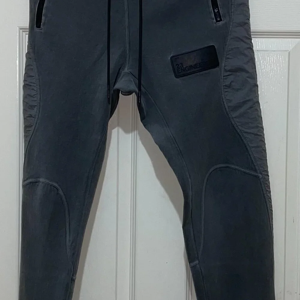Nike Team USA Olympics Pants Mens White & Gray tech fleece joggers Size S Bundle - Picture 8 of 10